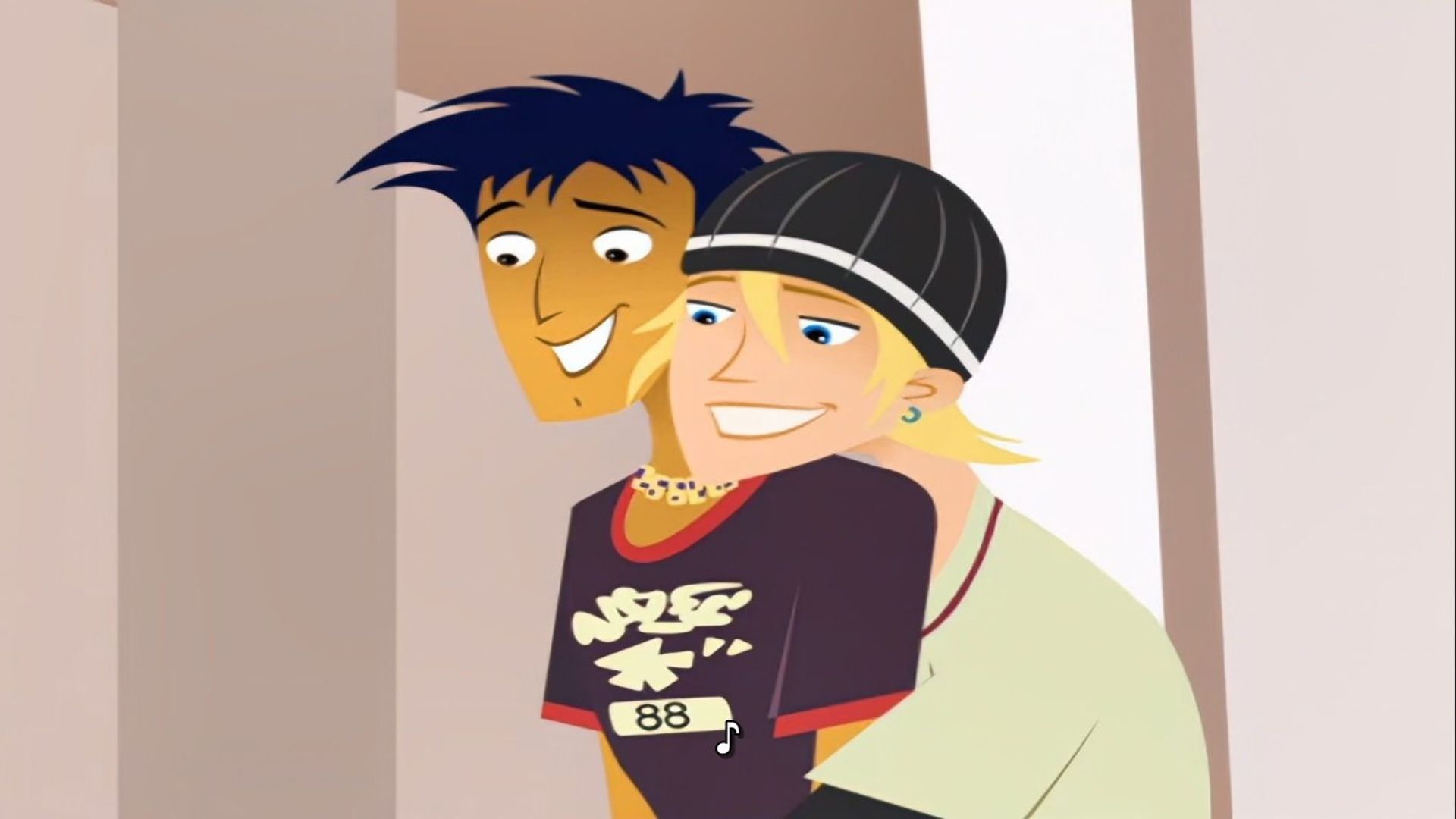 6Teen background