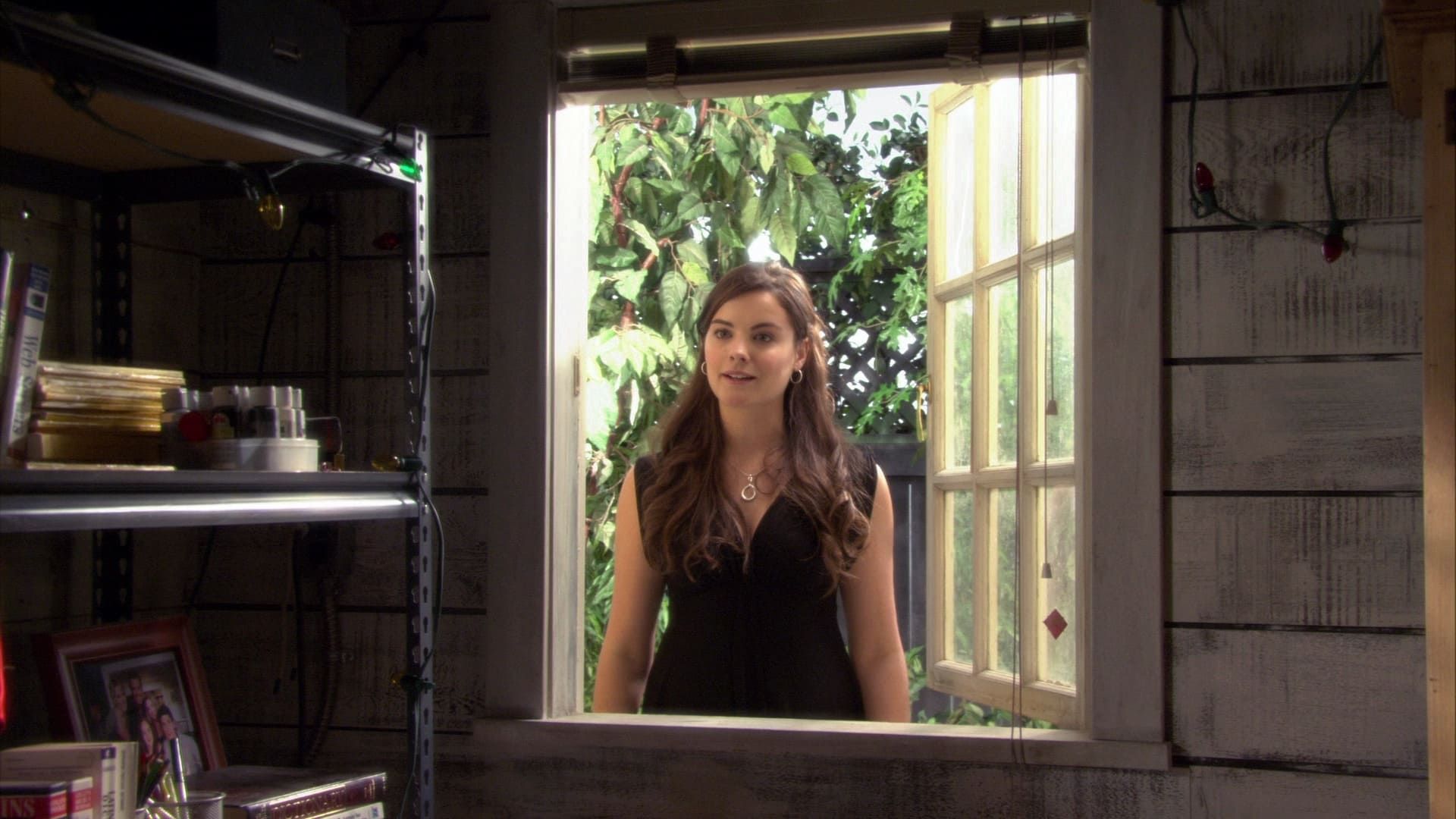 Kyle XY background