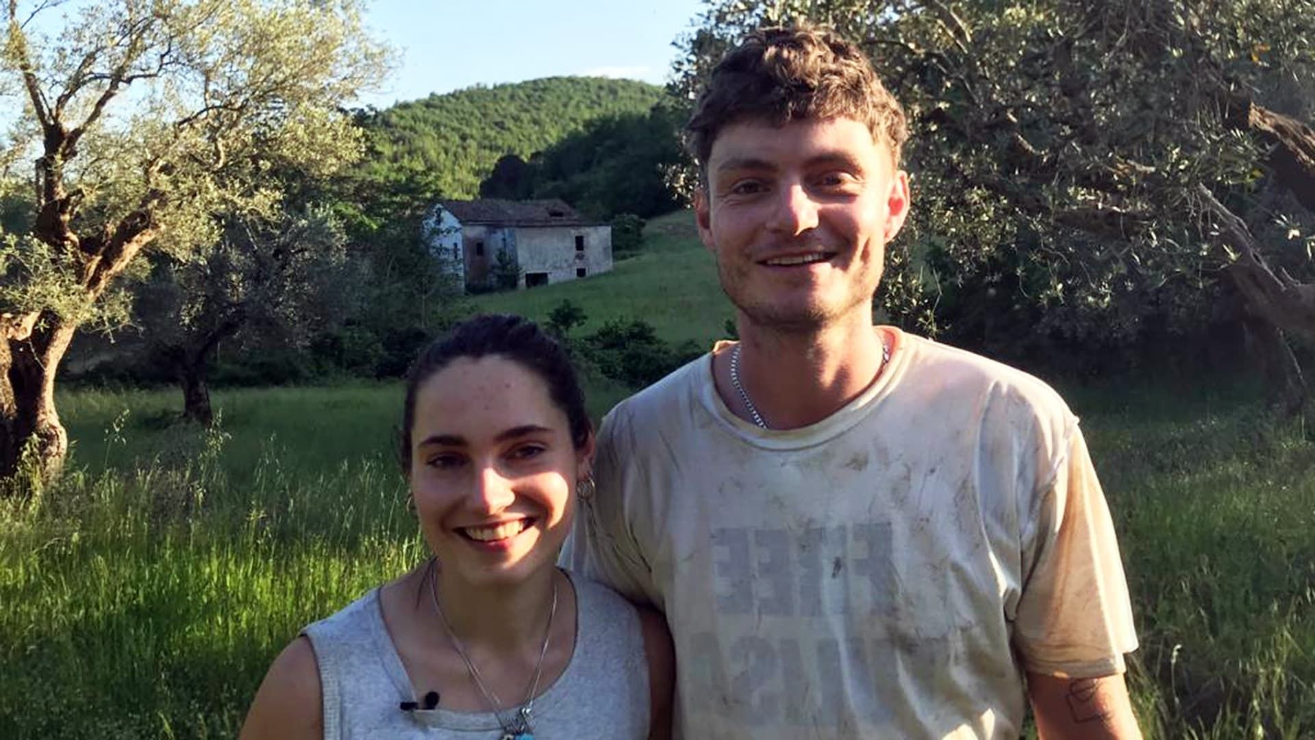 Help! We Bought a Village background