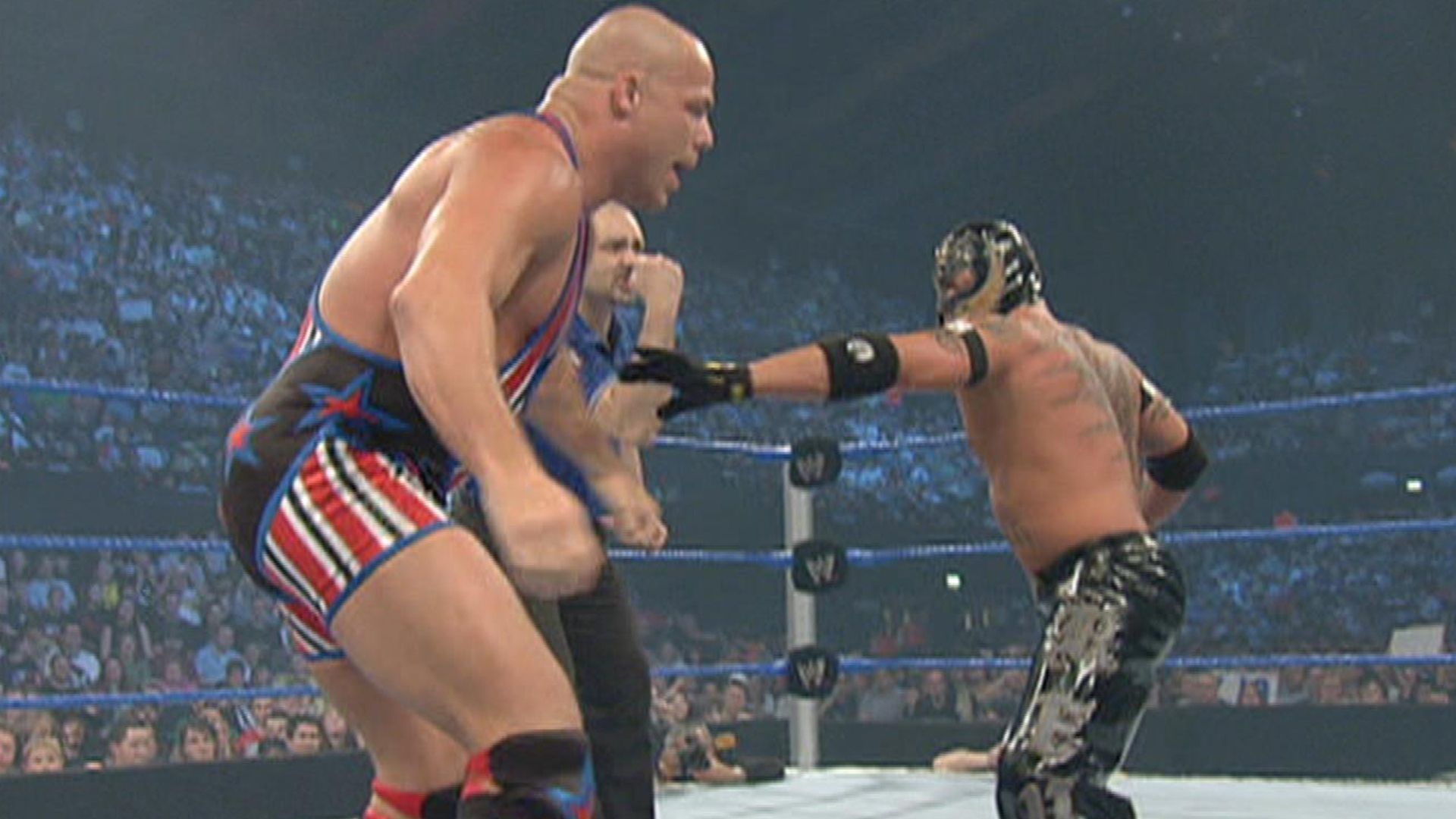 World Wrestling Federation Smackdown! background