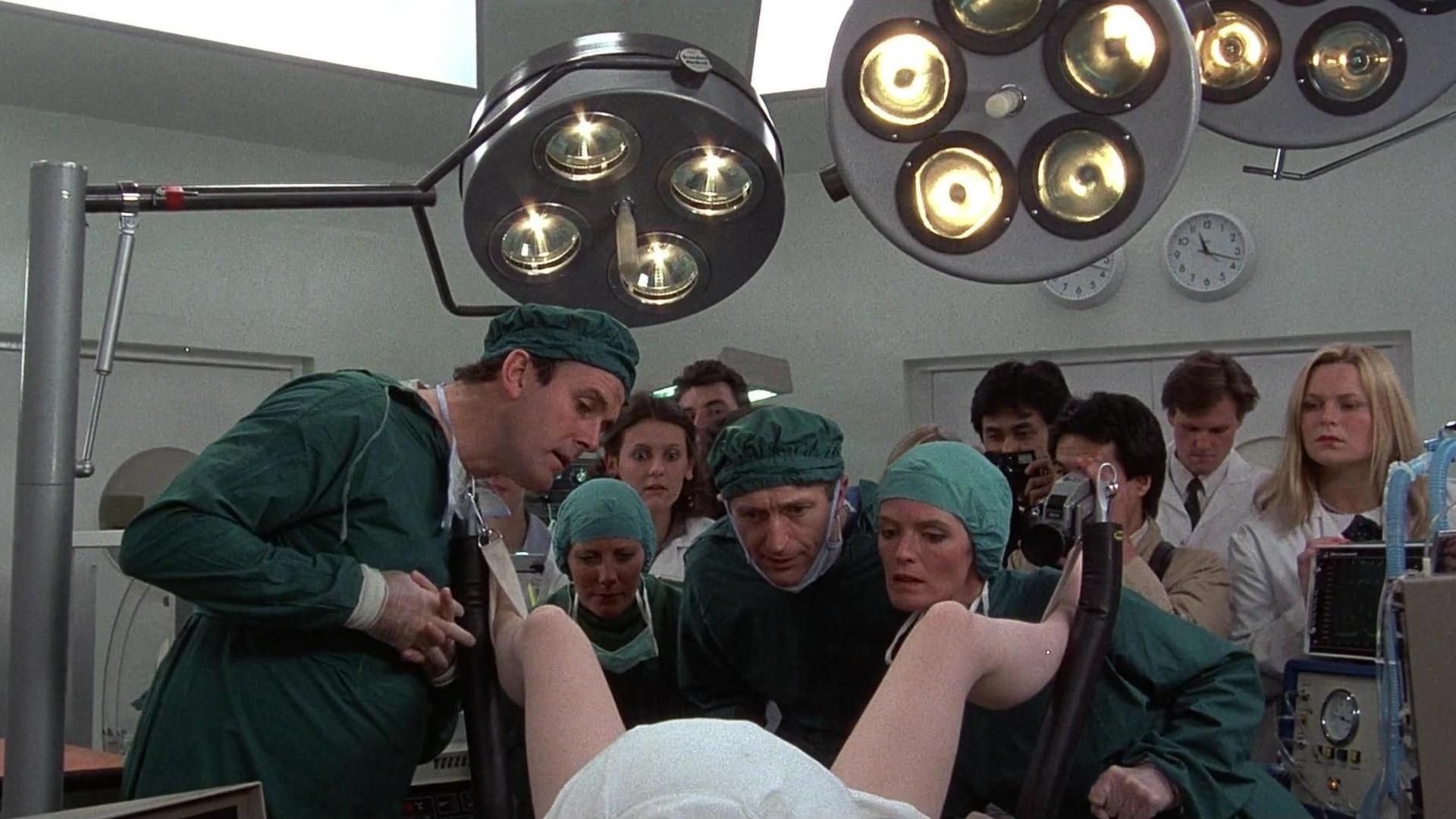 Monty Python: Almost the Truth - The Lawyer's Cut background