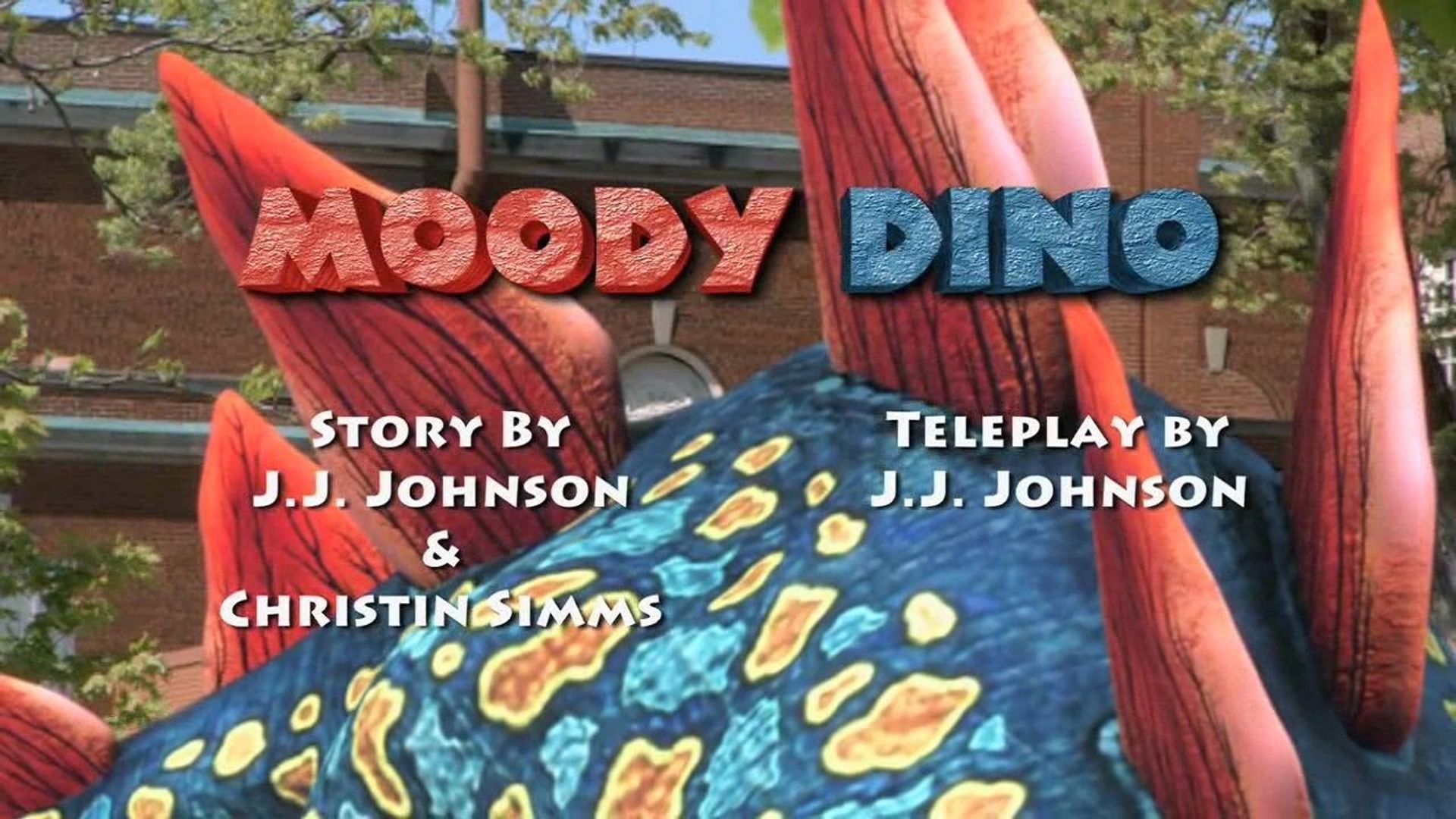 Dino Dan background
