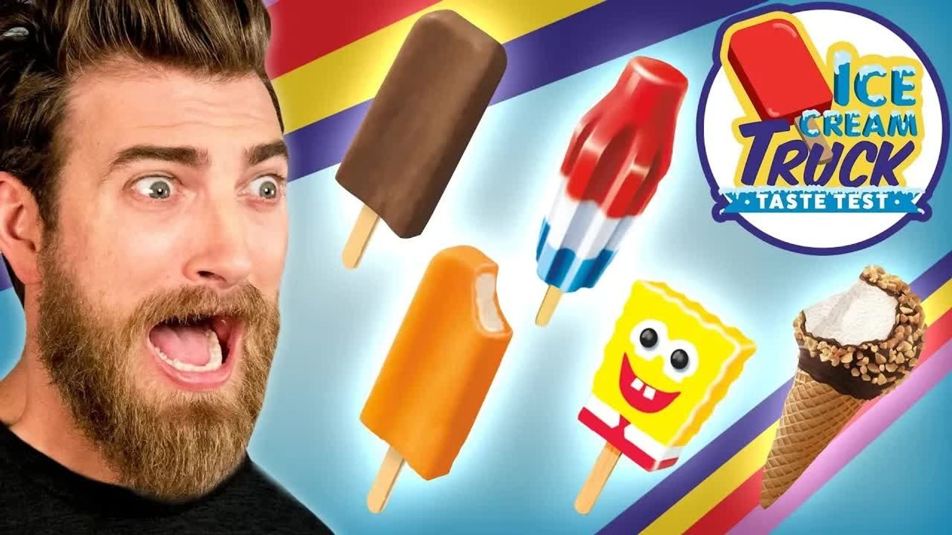 Good Mythical Morning background