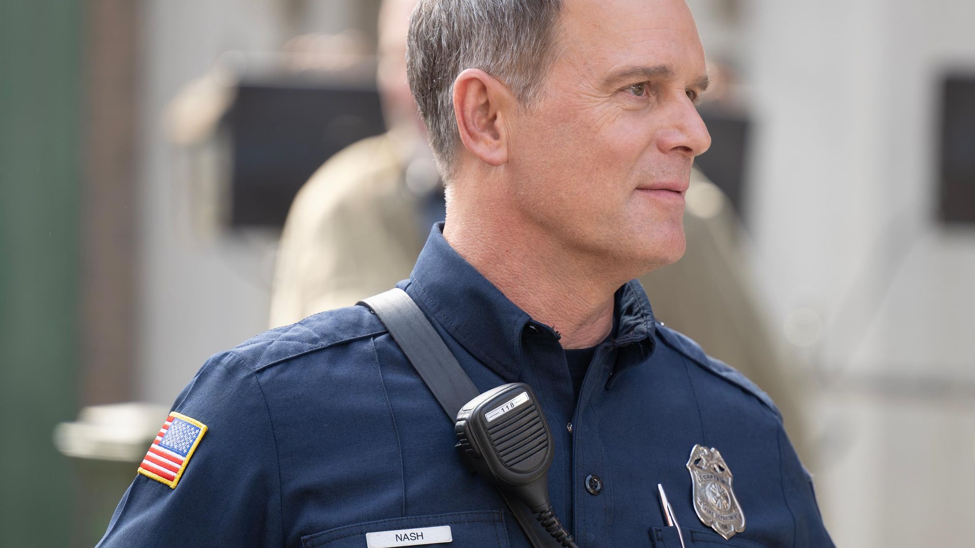 9-1-1 background