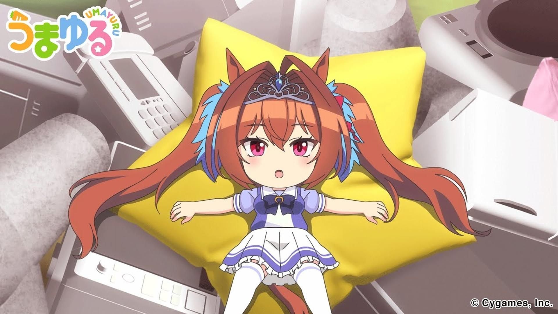 Umayuru background