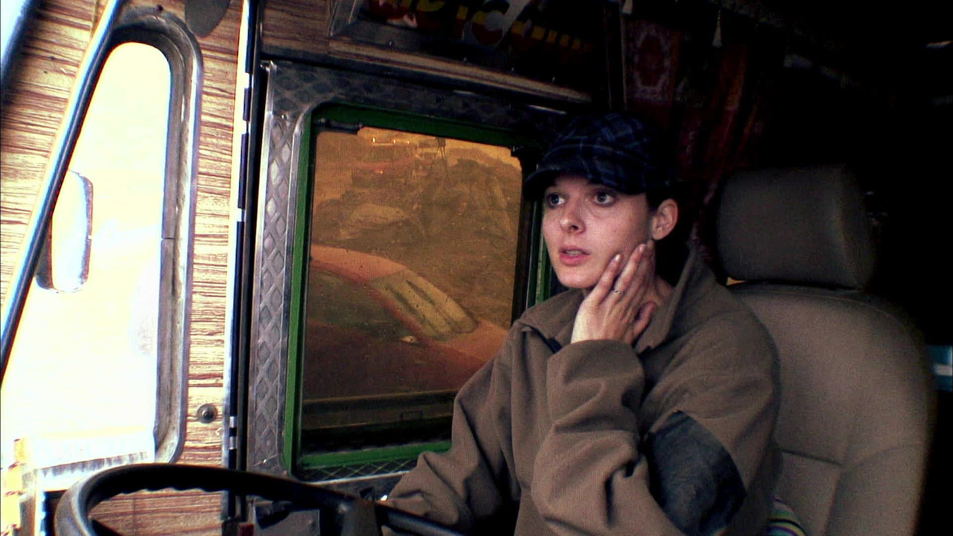 IRT: Deadliest Roads background
