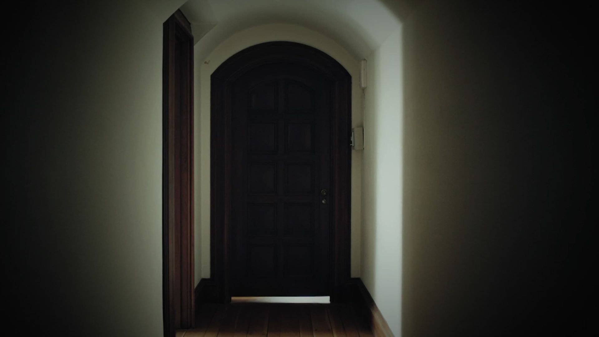 The Haunted Museum background