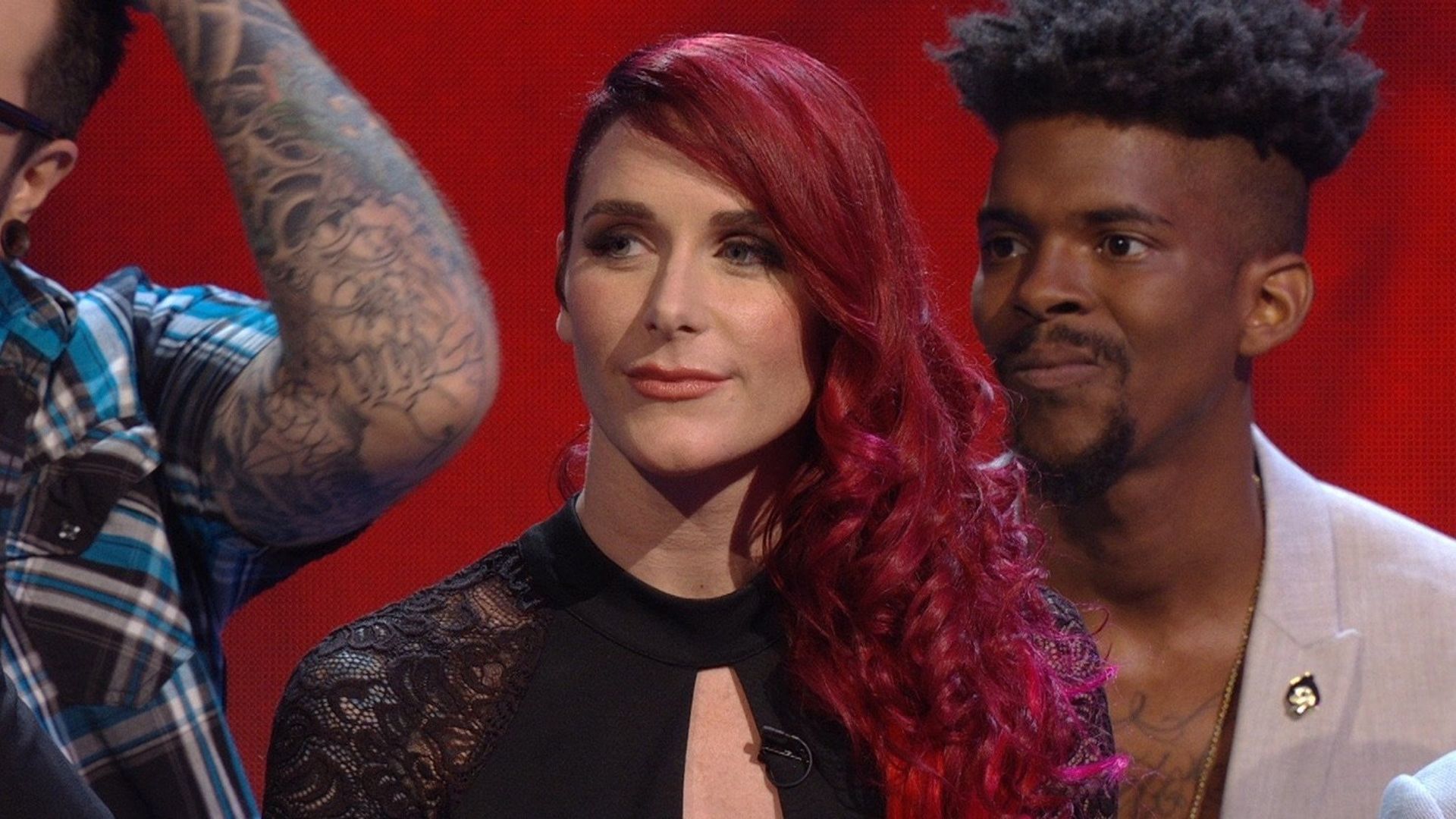 Ink Master background