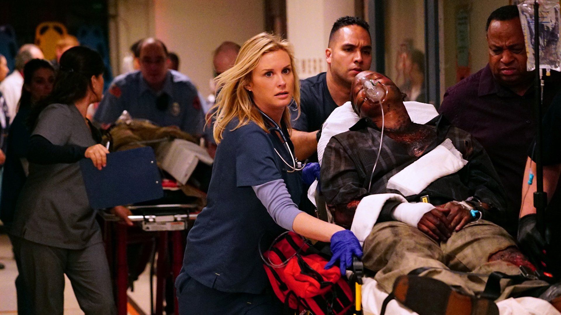 Code Black background