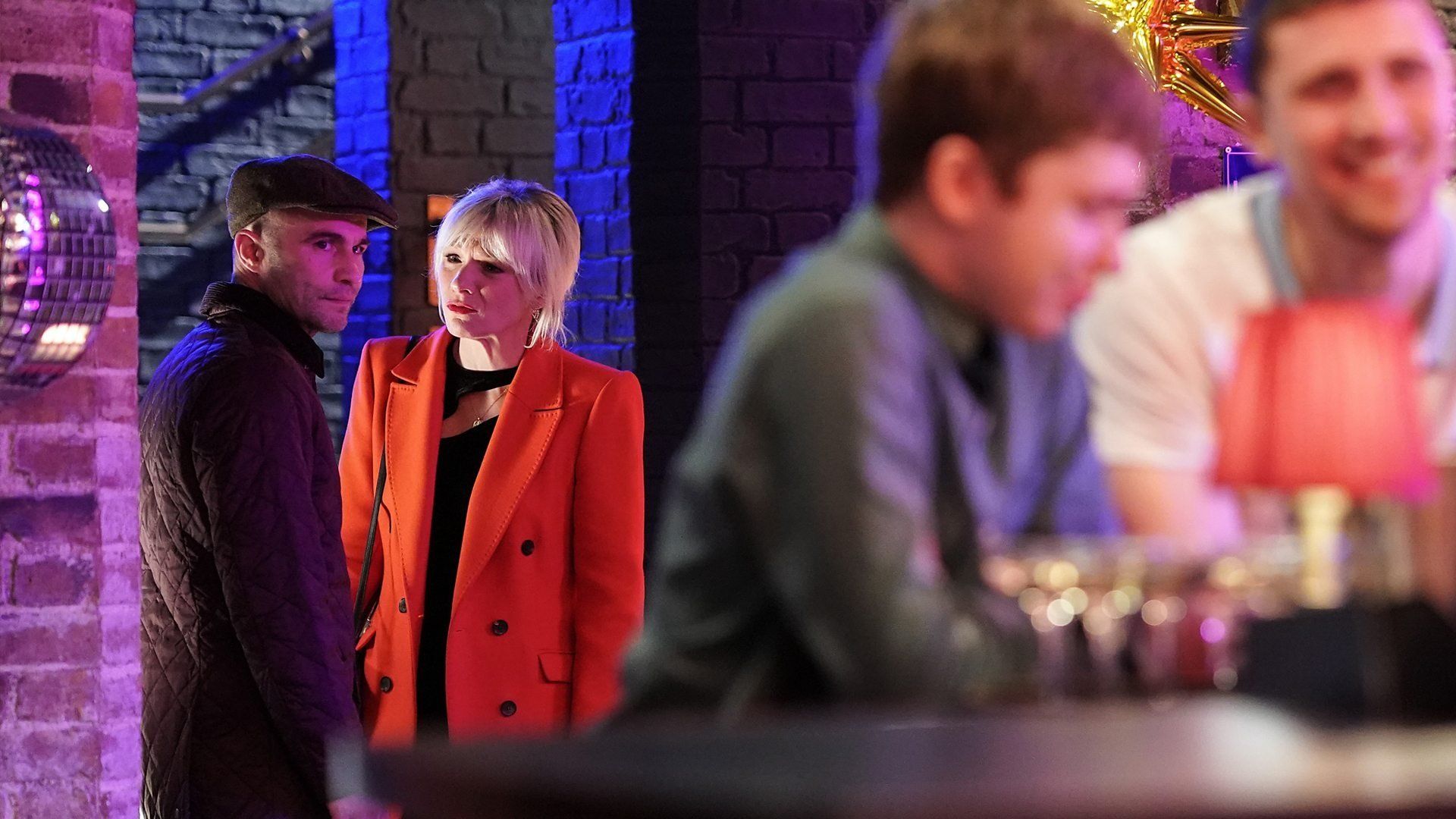 EastEnders background