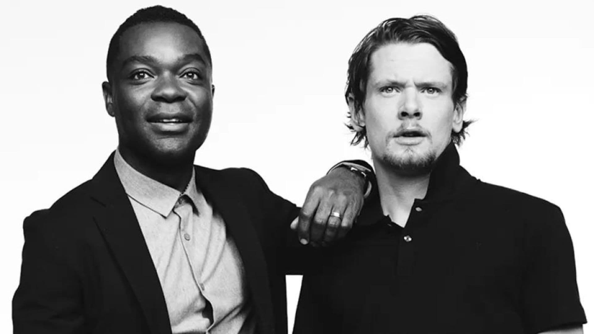 Variety Studio: Actors on Actors background