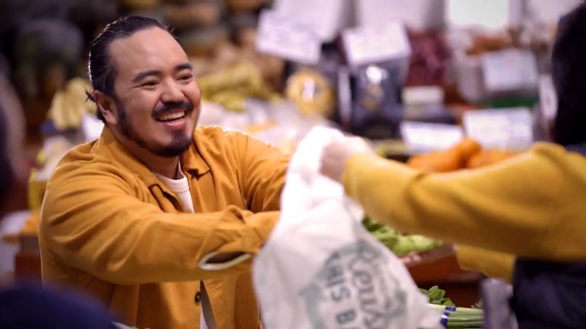 The Cook Up with Adam Liaw background