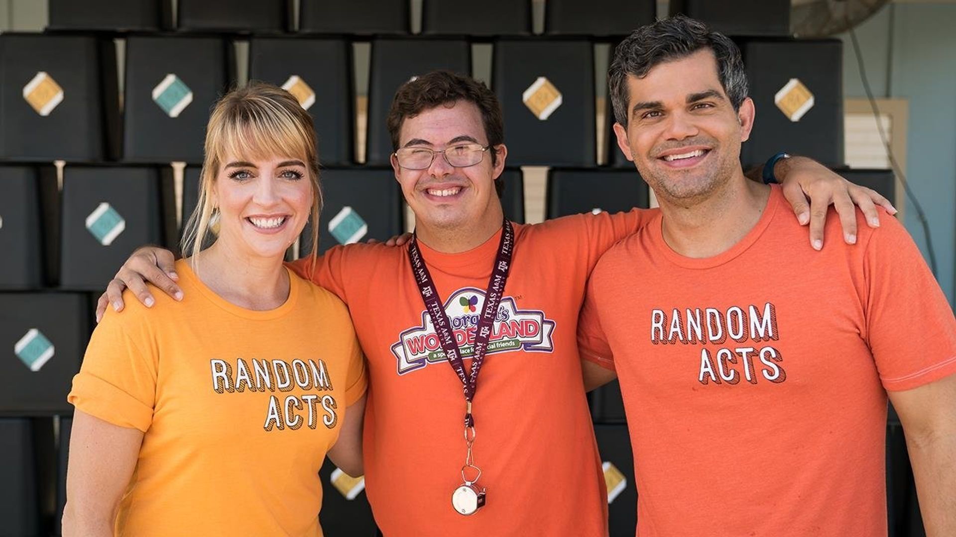 Random Acts background