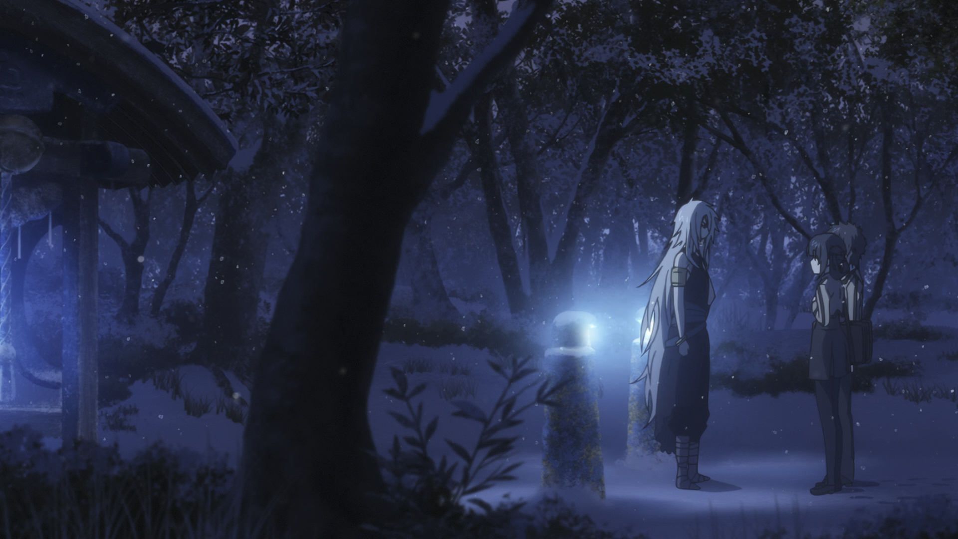Nagi-Asu: A Lull in the Sea background