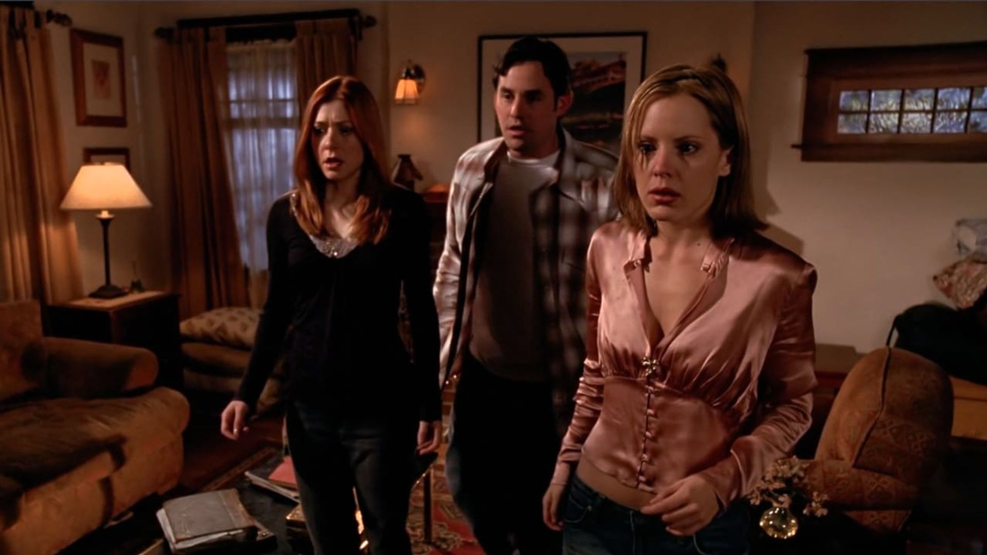 Buffy the Vampire Slayer background