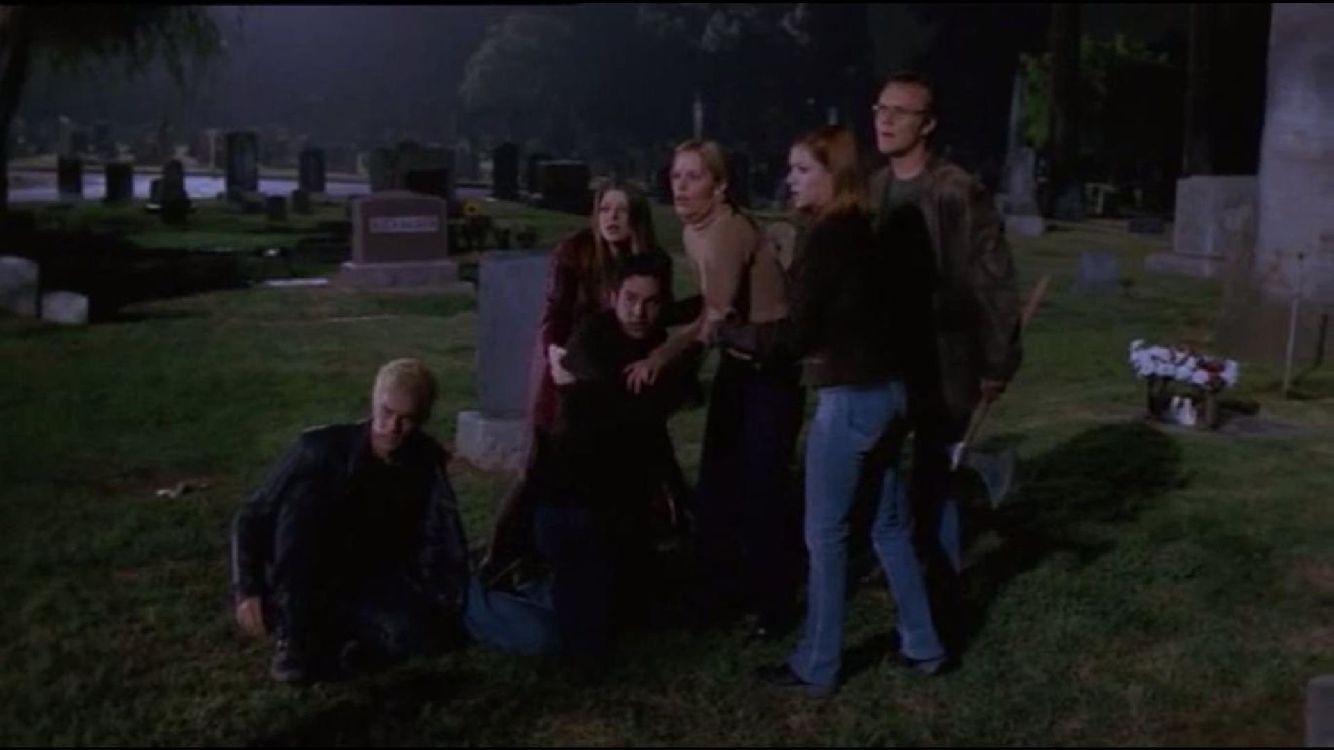 Buffy the Vampire Slayer background