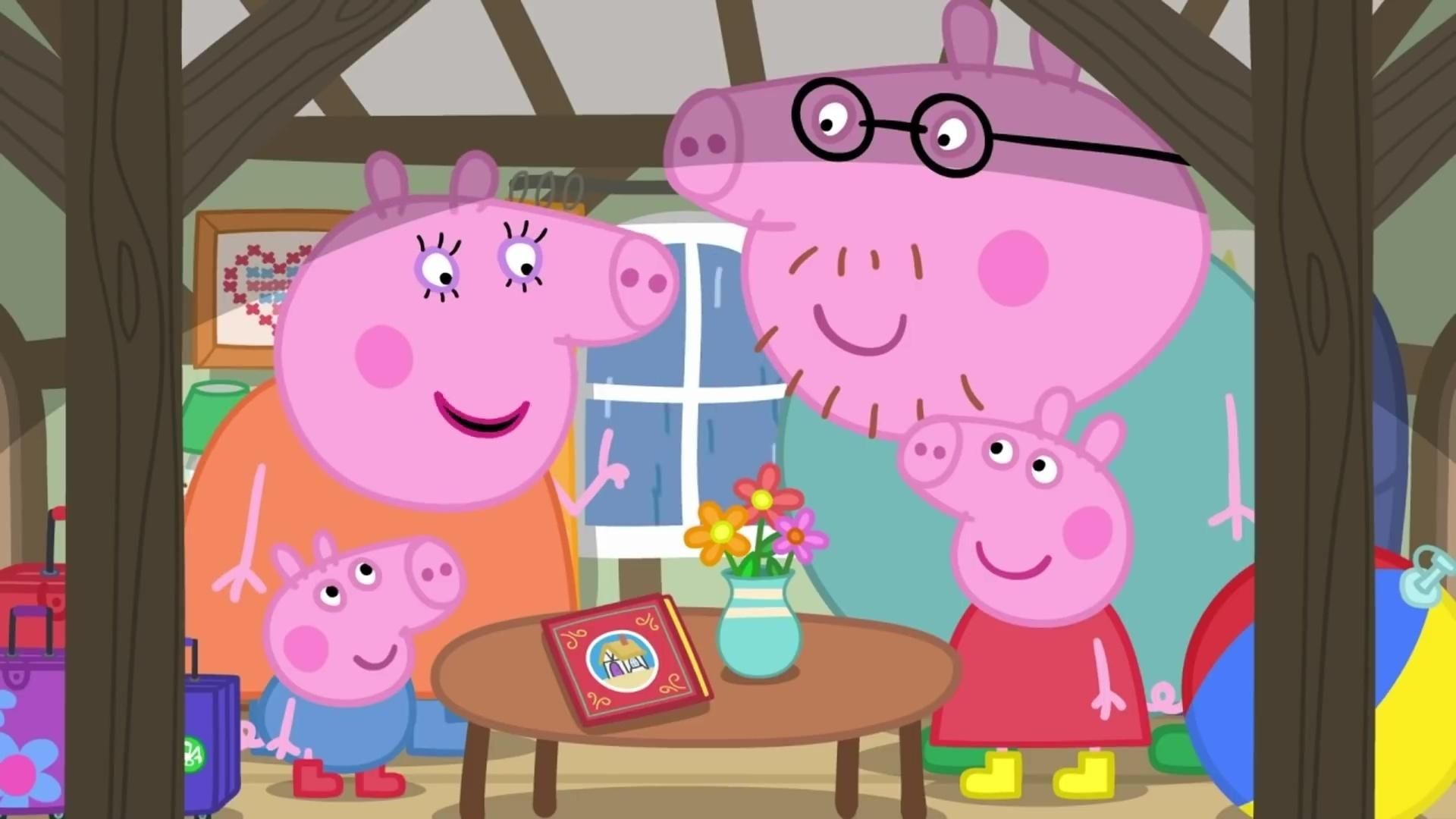 Peppa Pig background