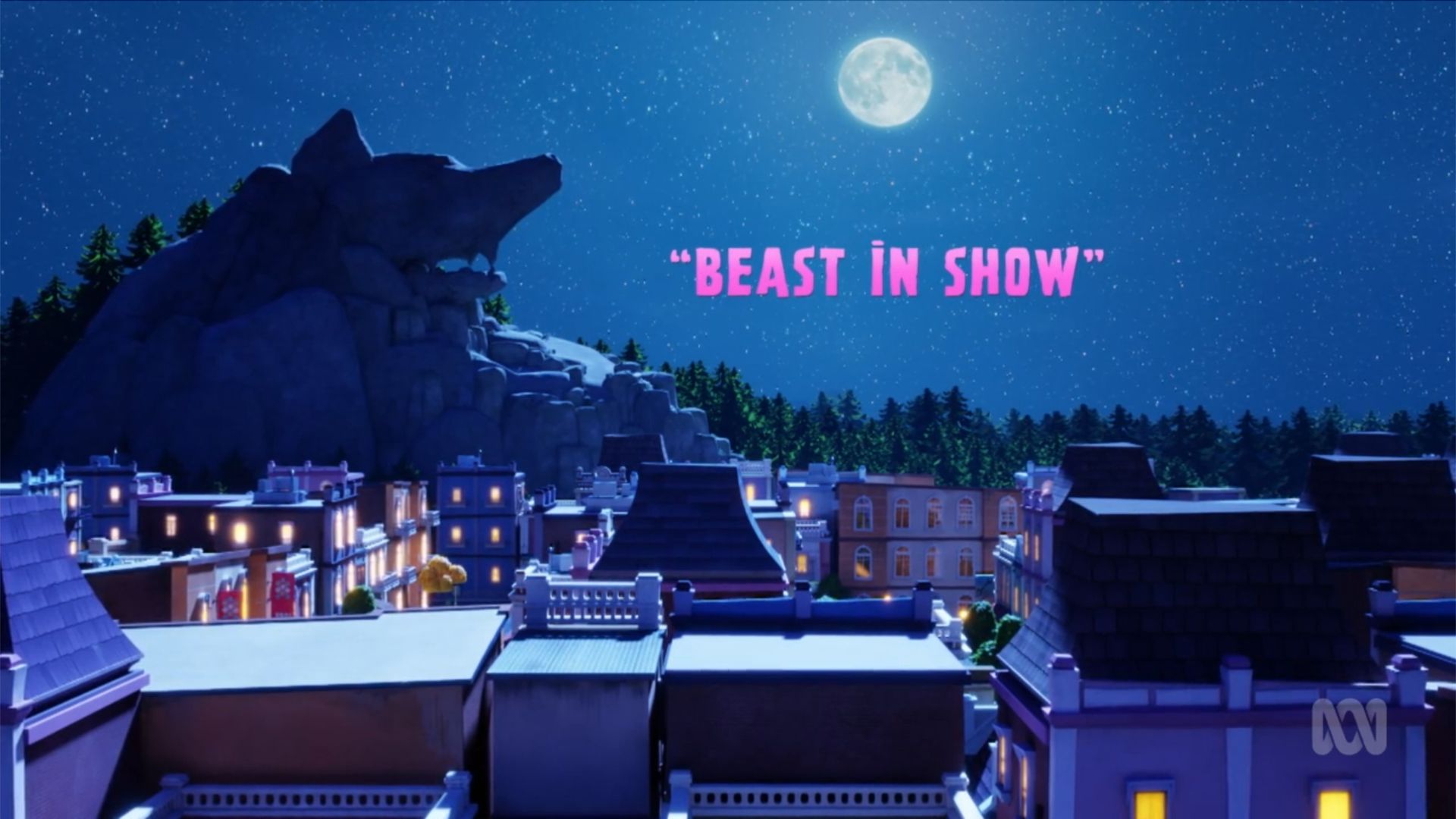 100% Wolf: Legend of the Moonstone background