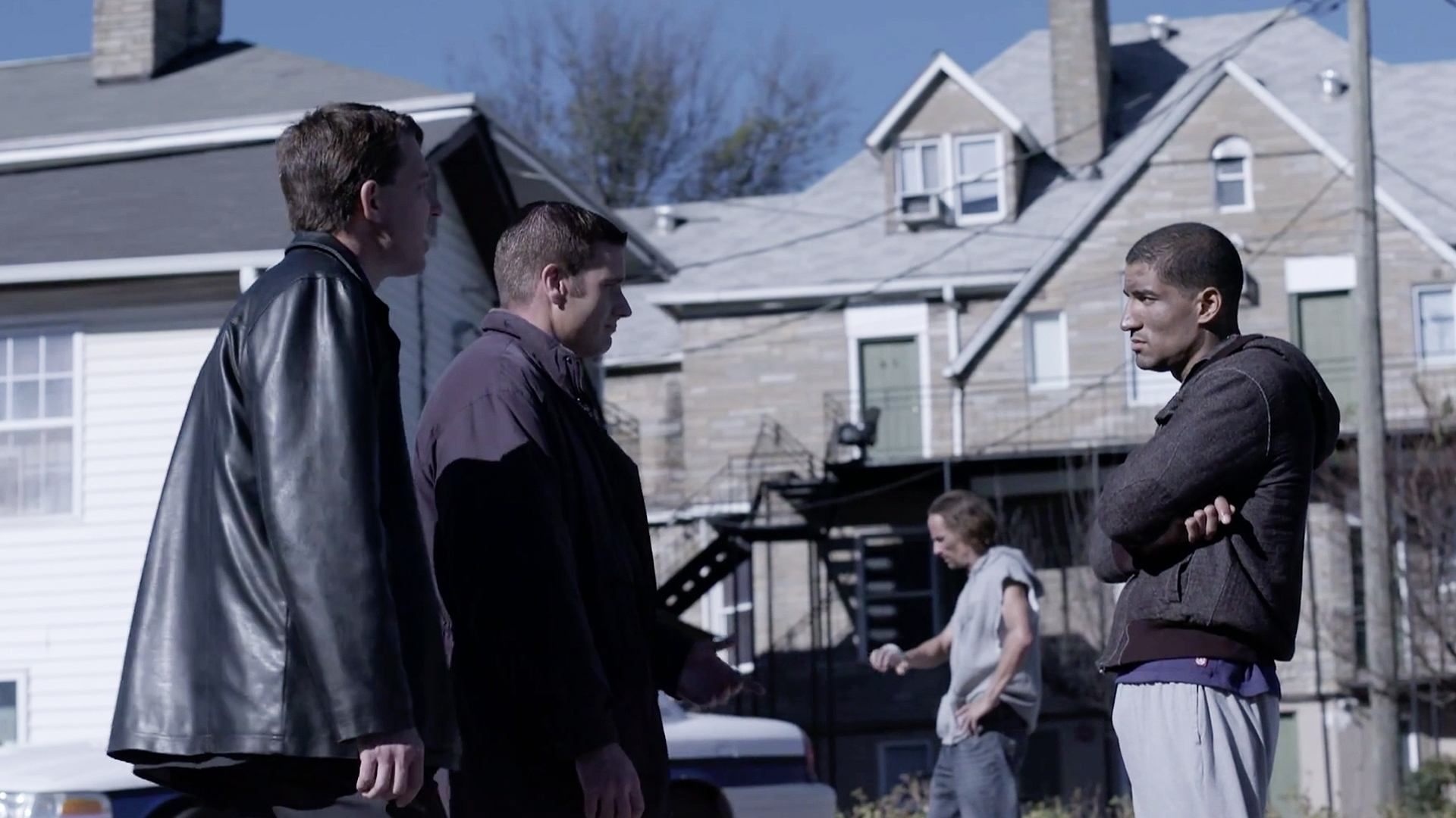 Homicide Hunter background