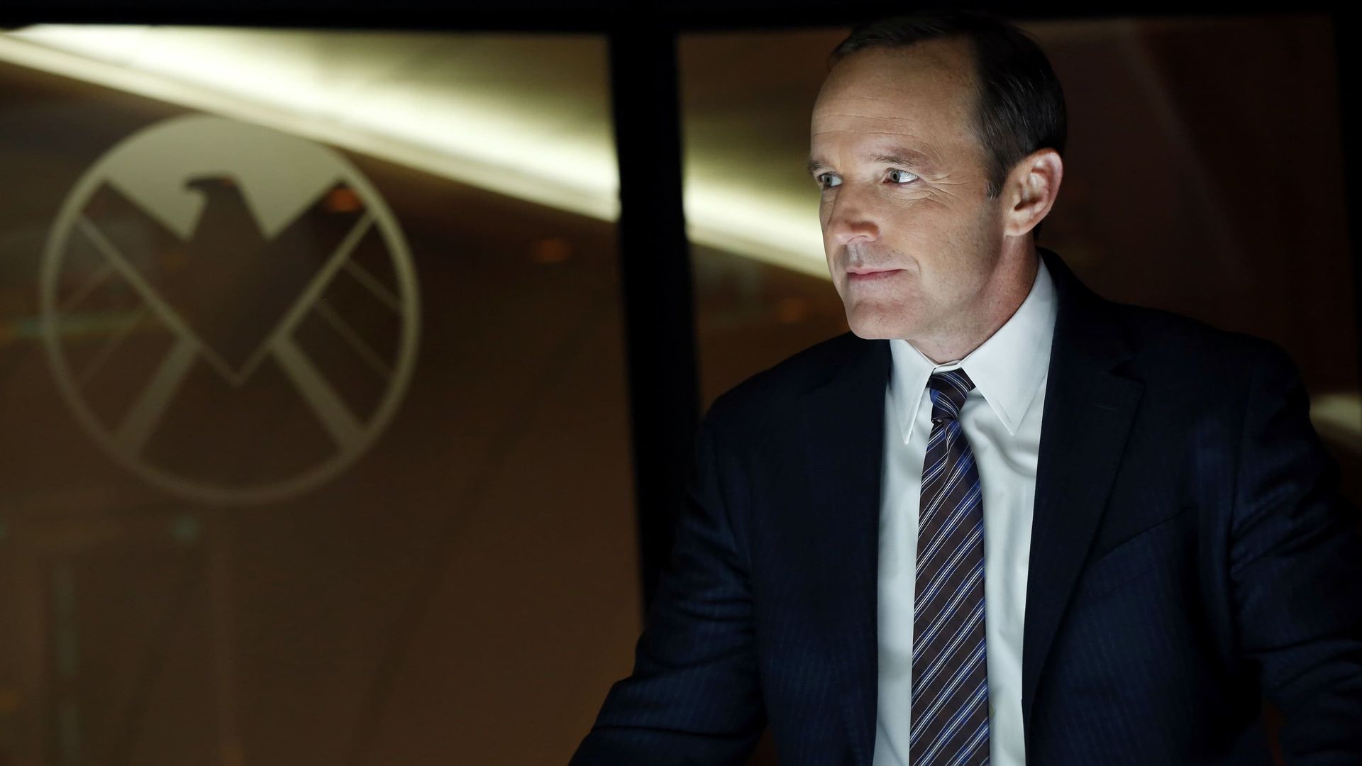 Agents of S.H.I.E.L.D. background