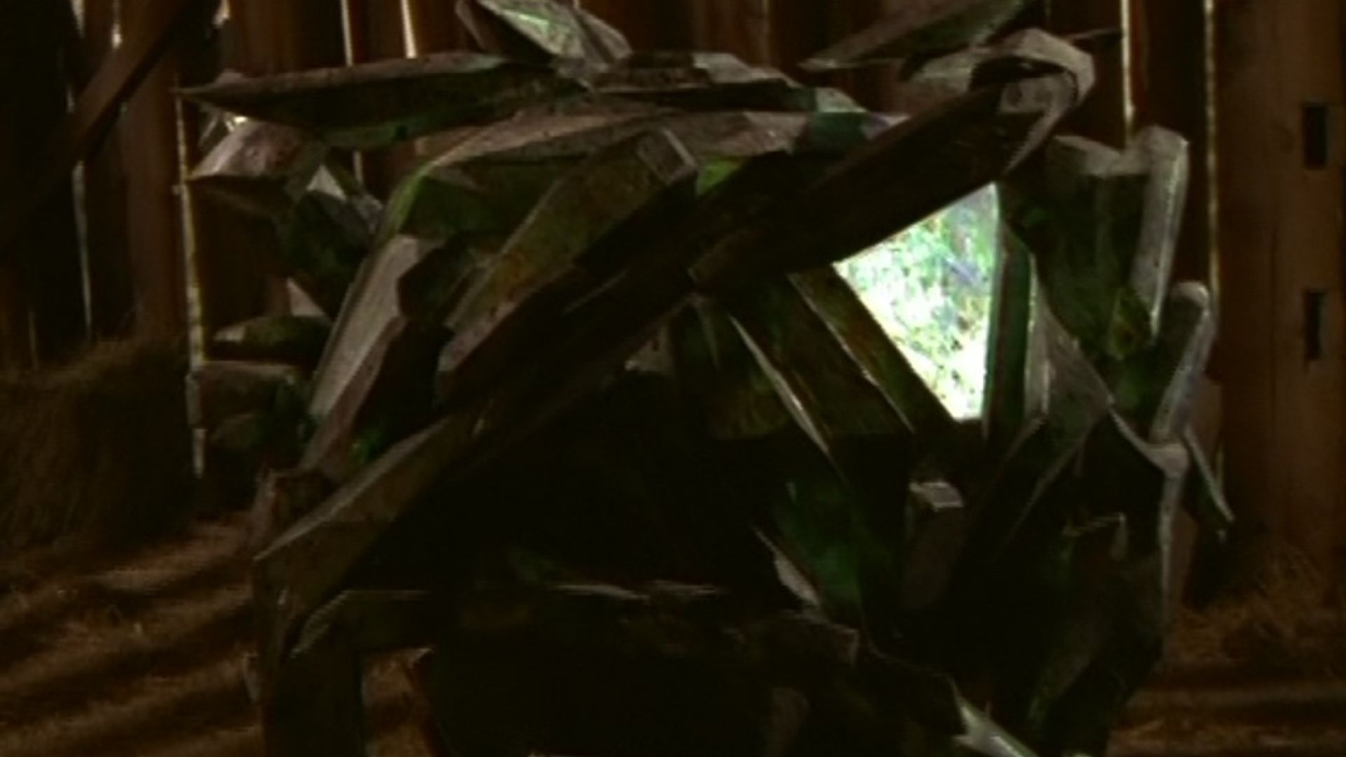 Earth: Final Conflict background