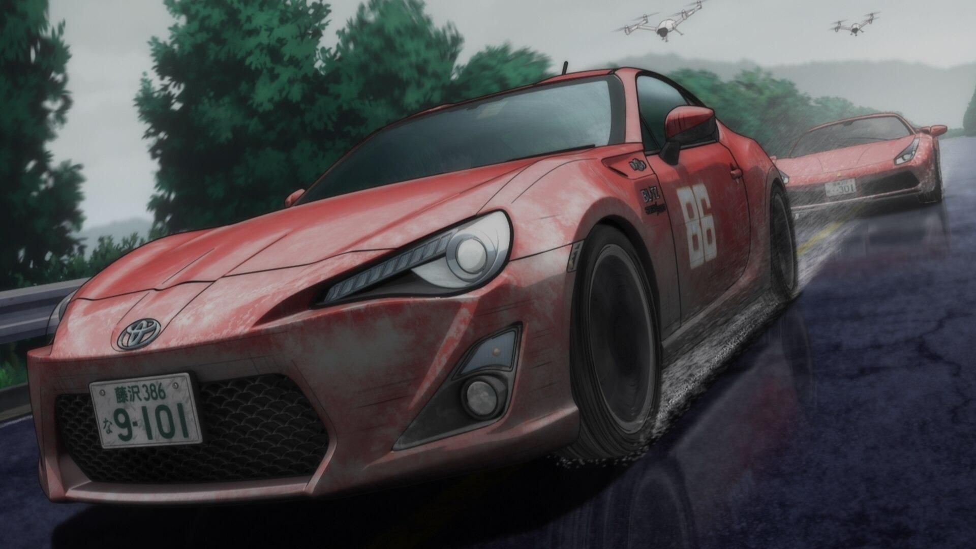 MF Ghost background