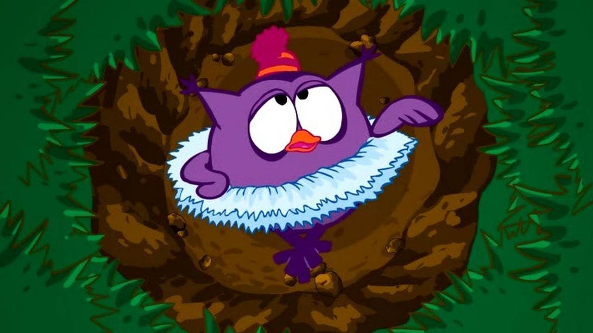 Gogoriki background