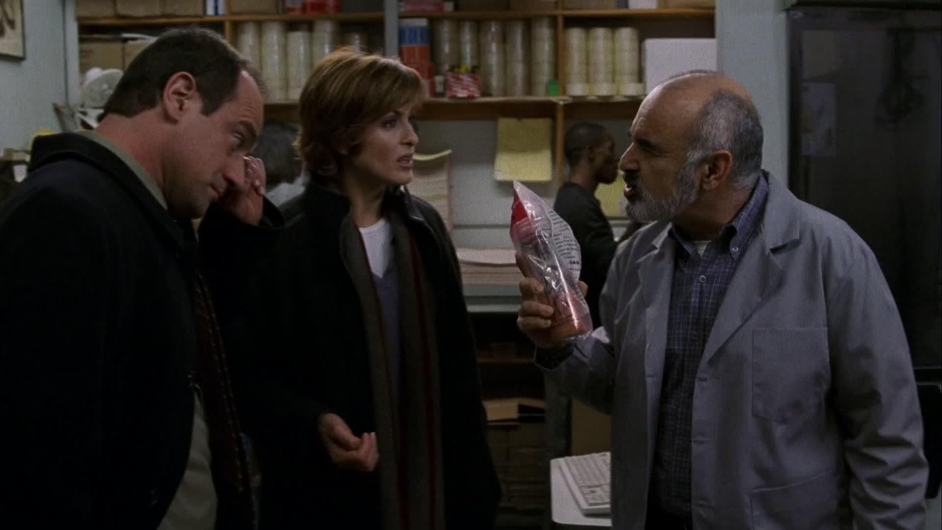 Law & Order: Special Victims Unit background