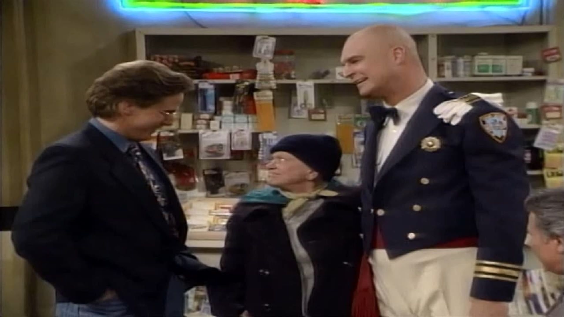 Night Court background
