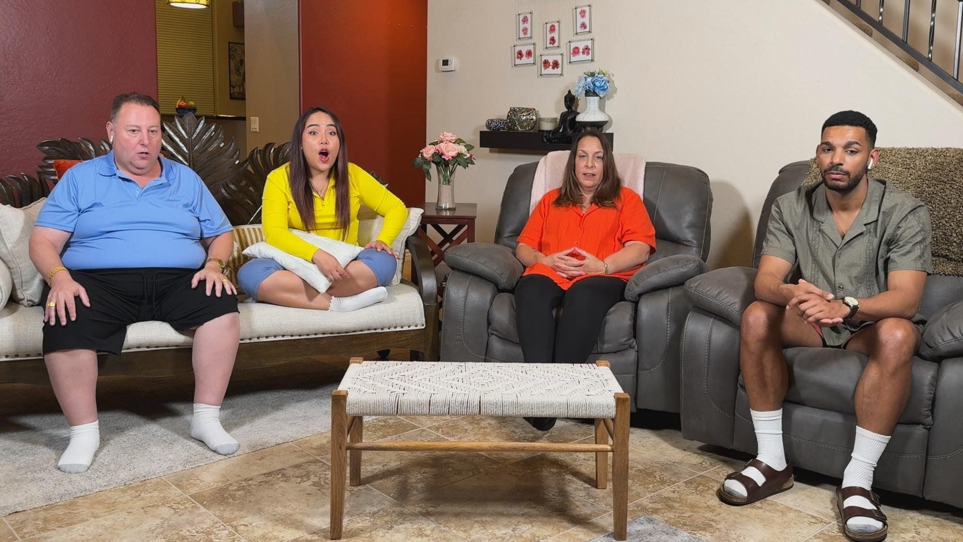 90 Day Fiancé: Pillow Talk background