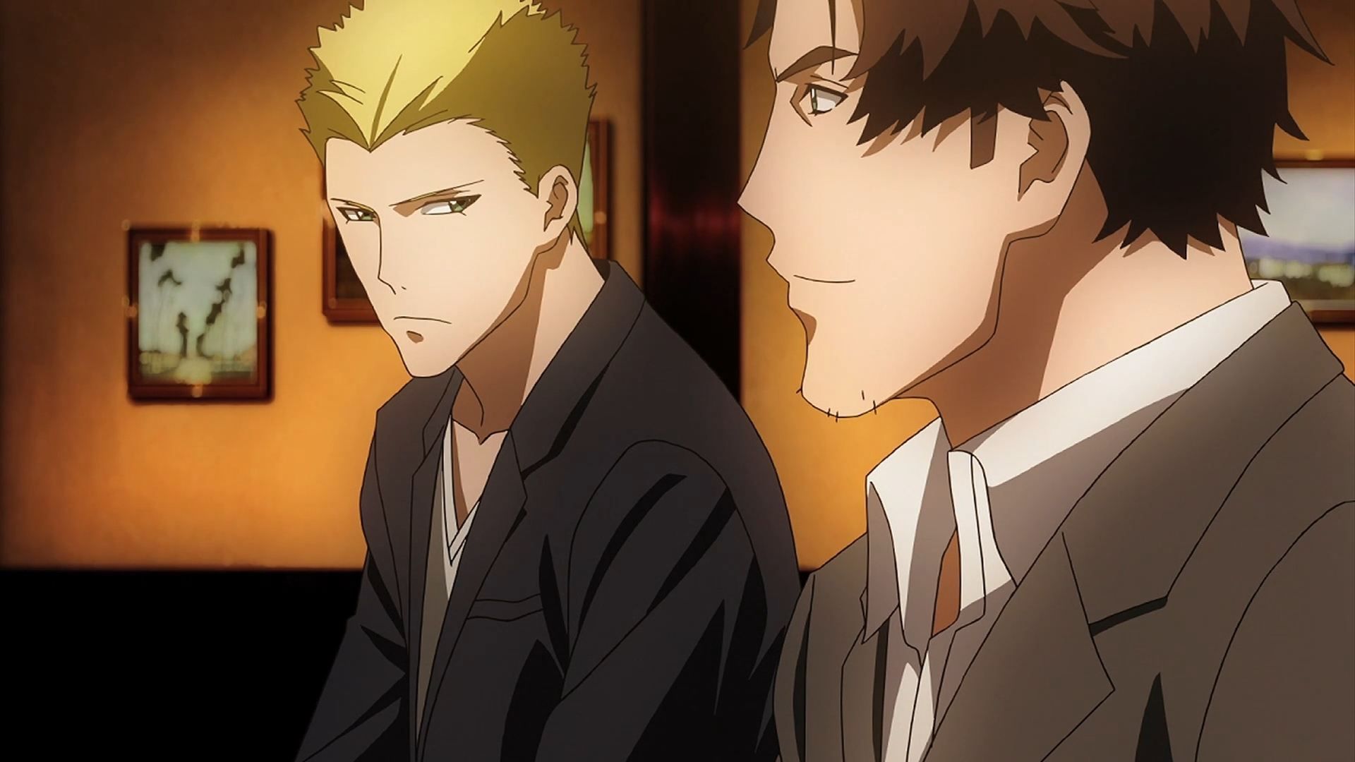 Shirogane no Ishi: Argevollen background