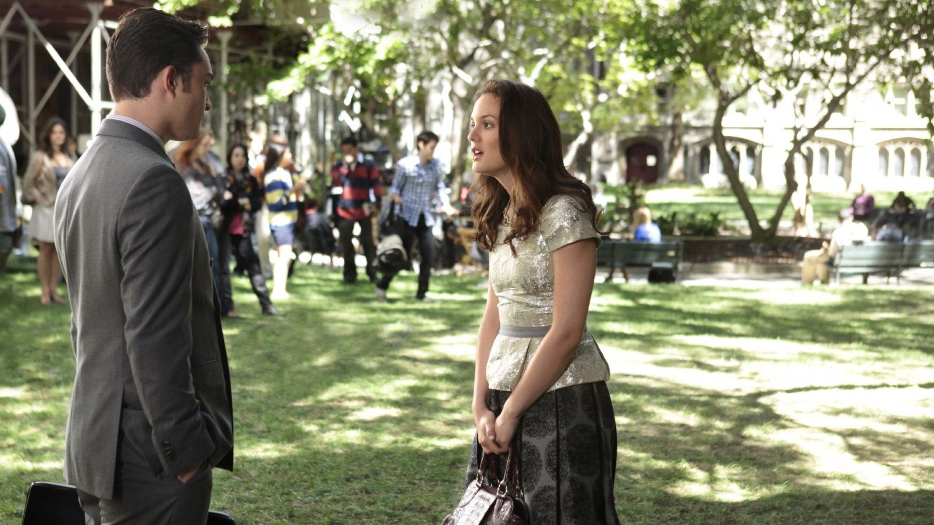 Gossip Girl background