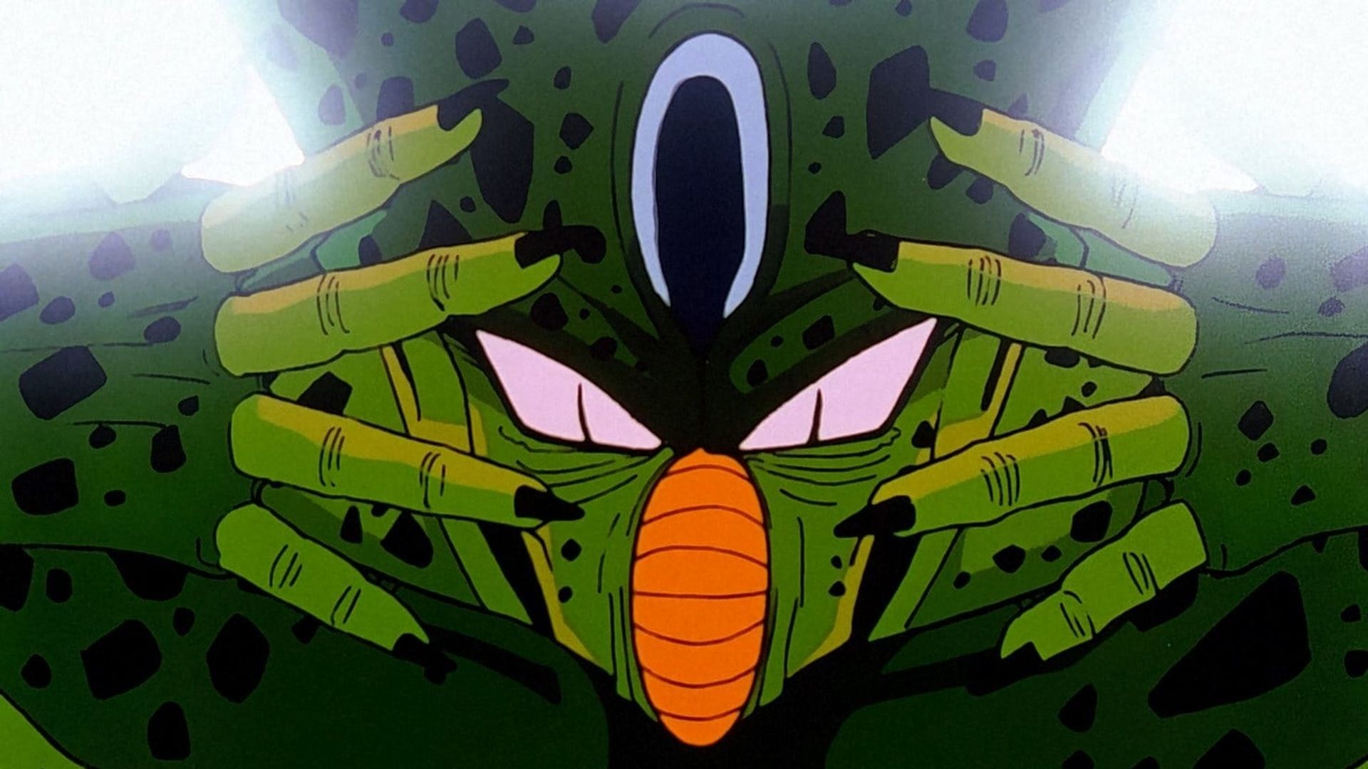 Dragon Ball Z background