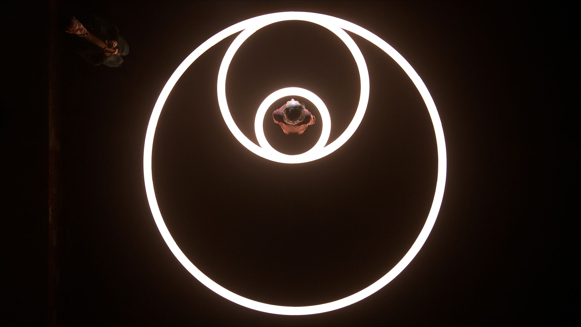 3 Body Problem background