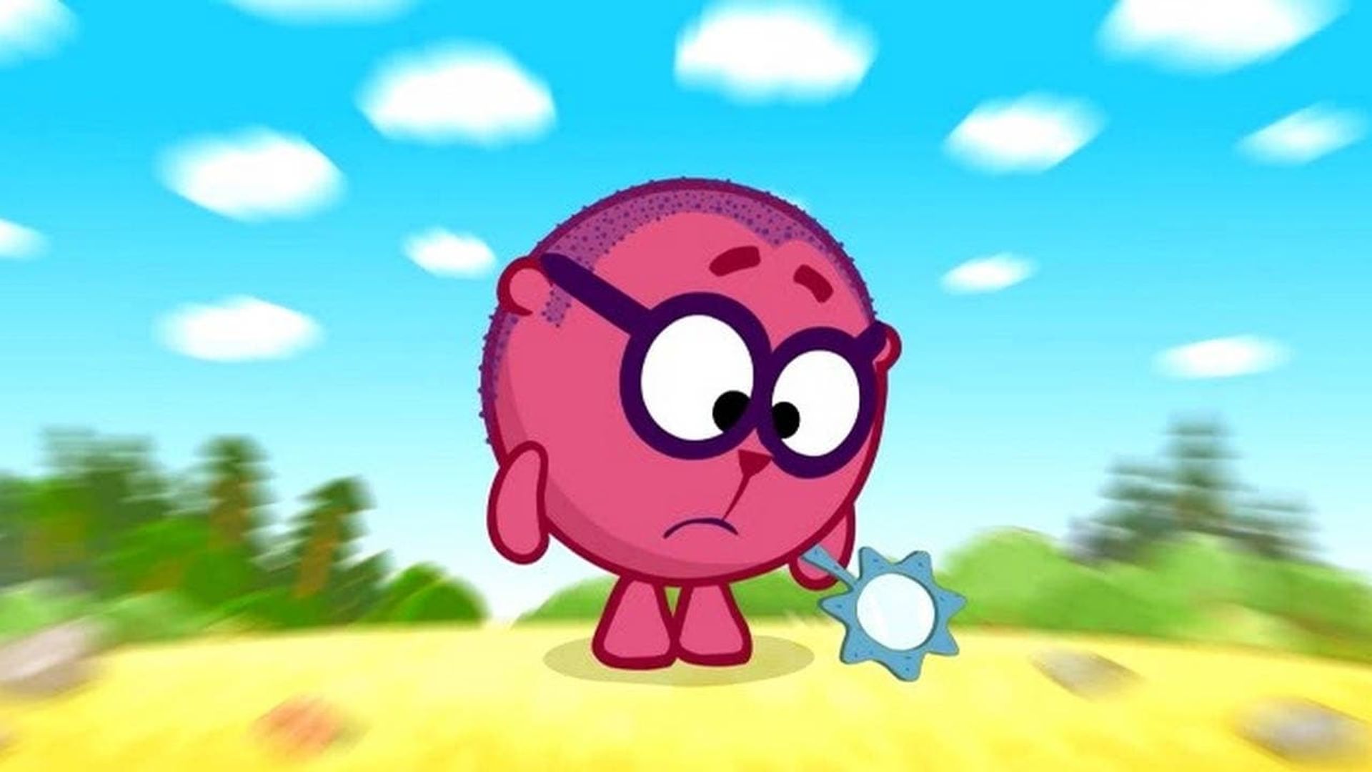 Gogoriki background