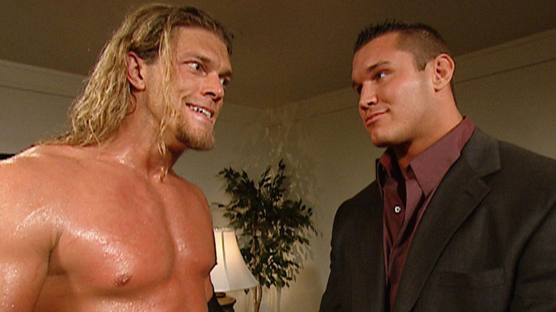 WWE Raw background