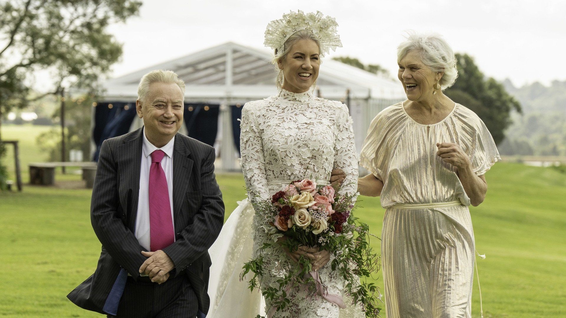 Married at First Sight Australia background