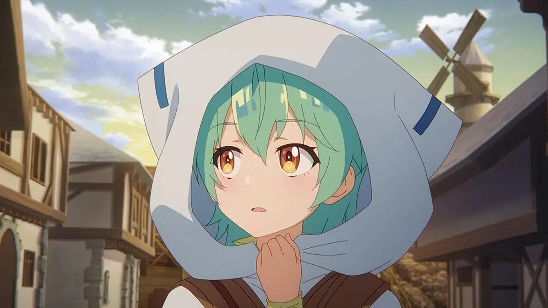 The Weakest Tamer Began a Journey to Pick Up Trash background