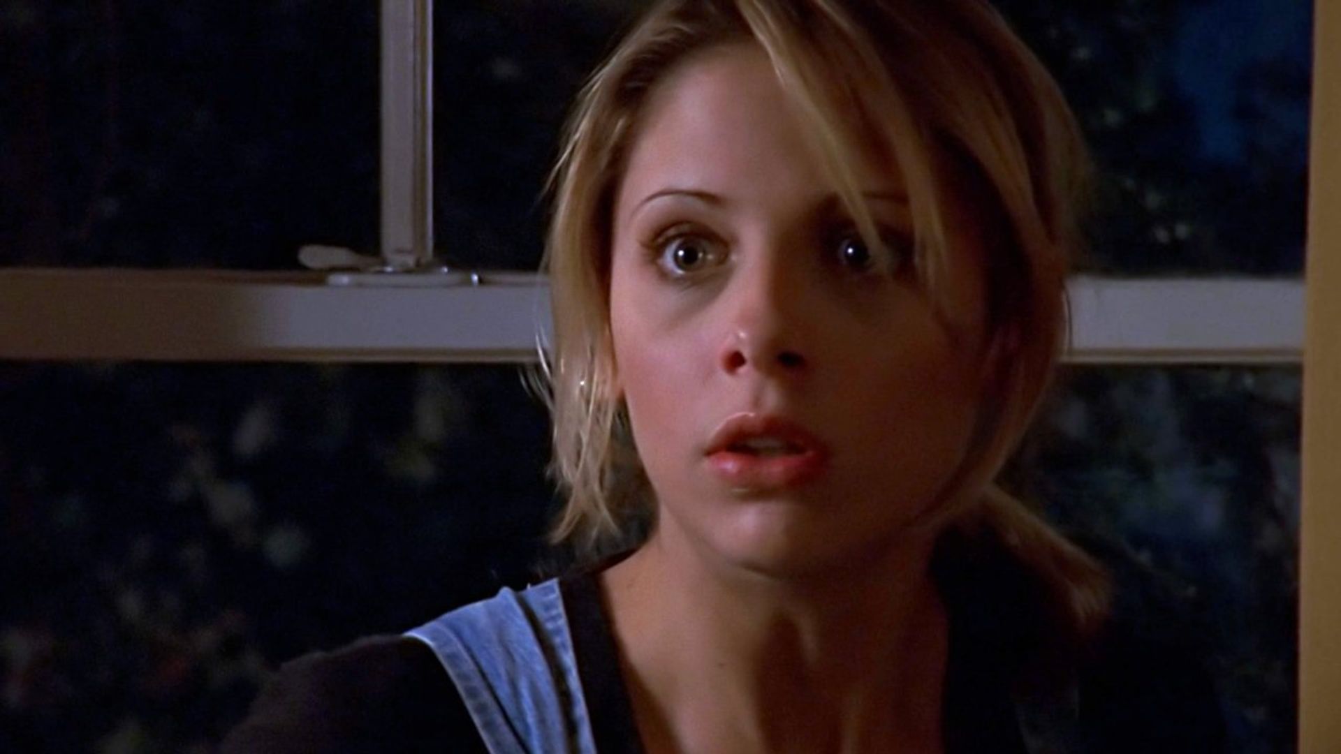 Buffy the Vampire Slayer background