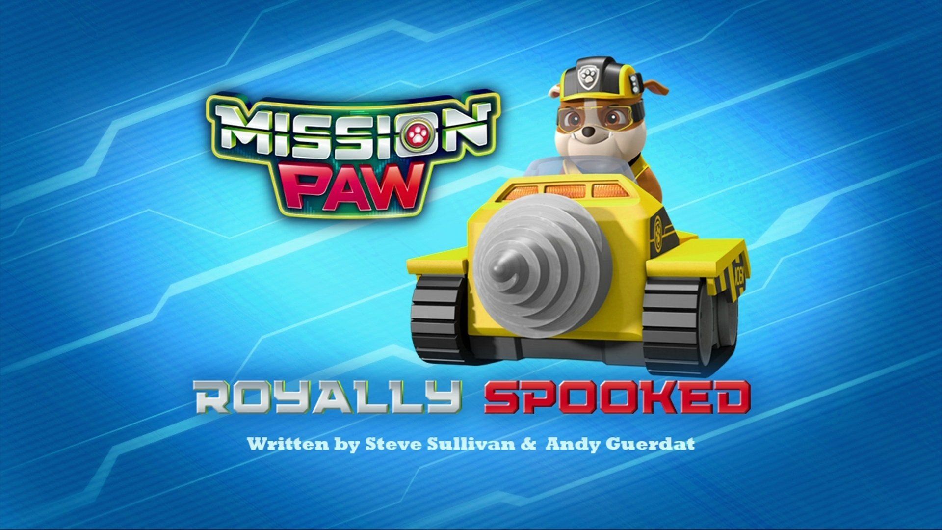 PAW Patrol background