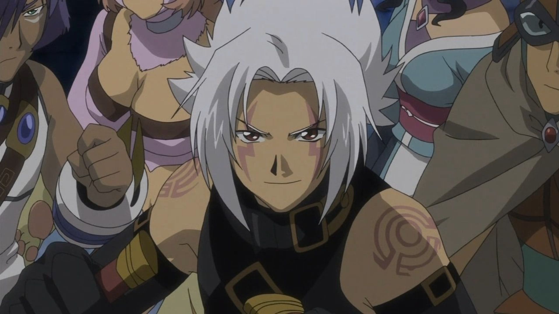 .hack//SIGN background