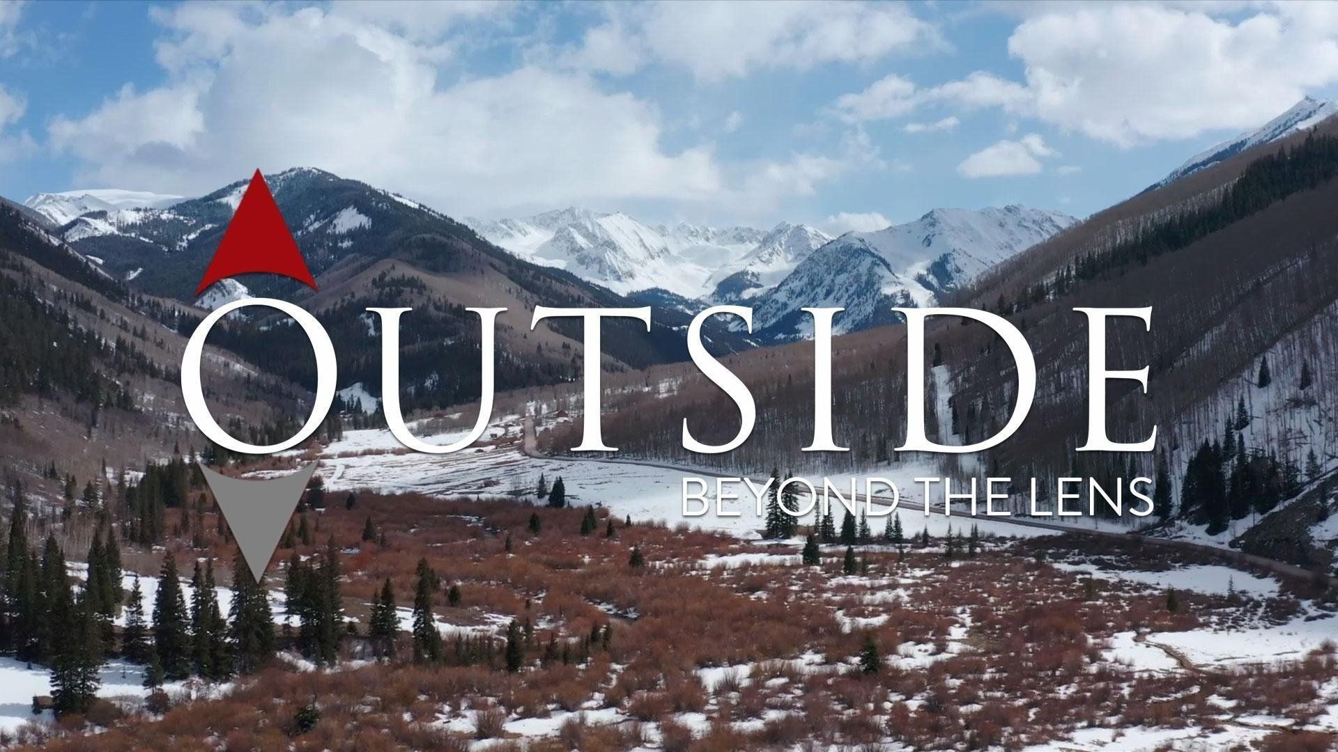 Outside Beyond the Lens background