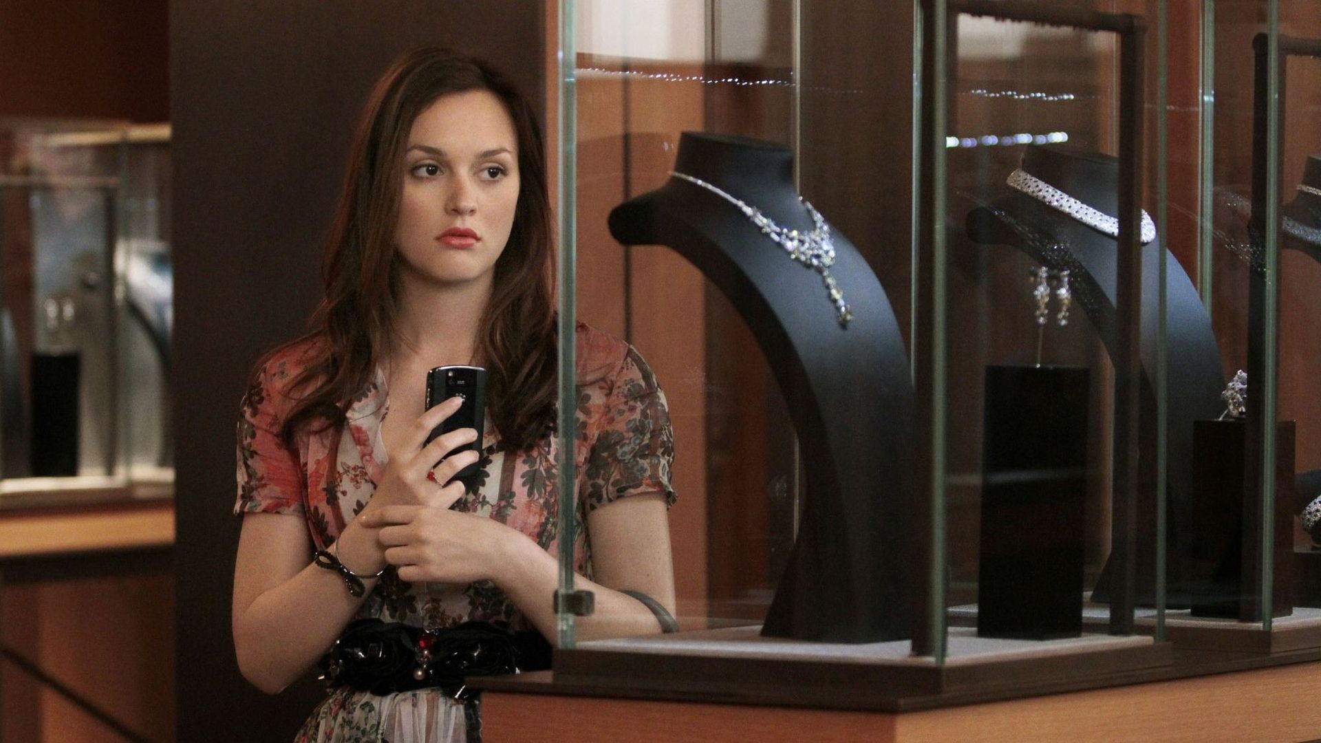 Gossip Girl background