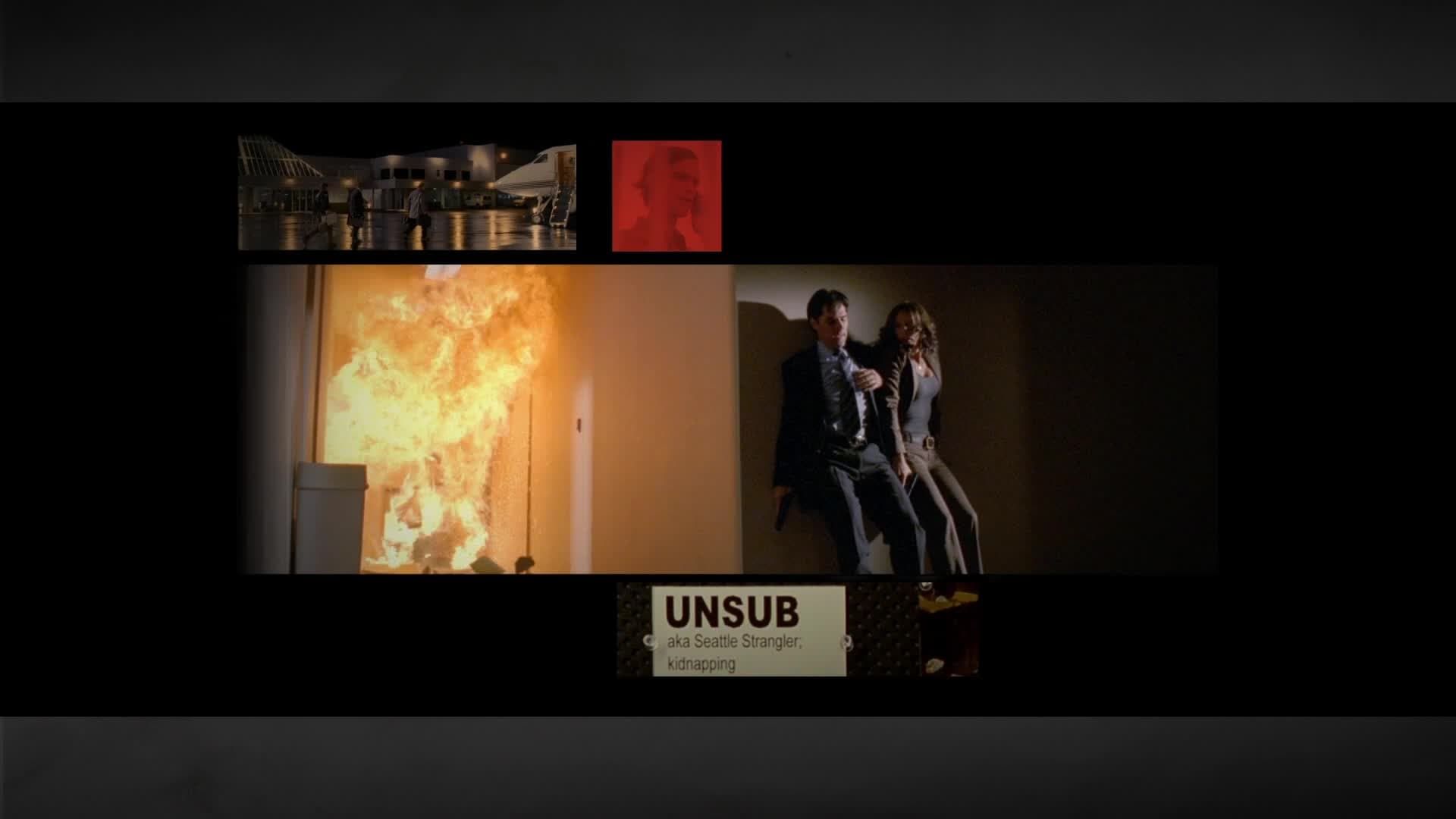 Criminal Minds background