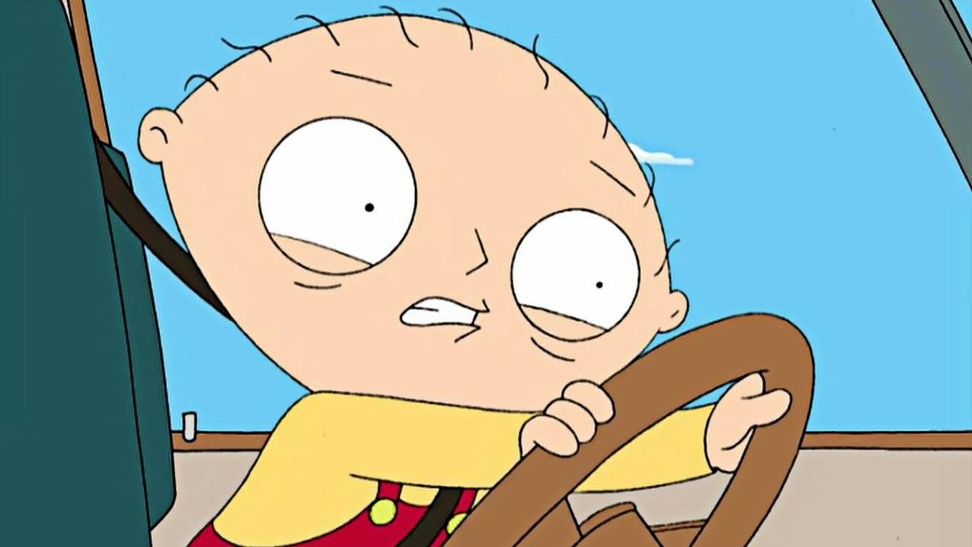 Family Guy background