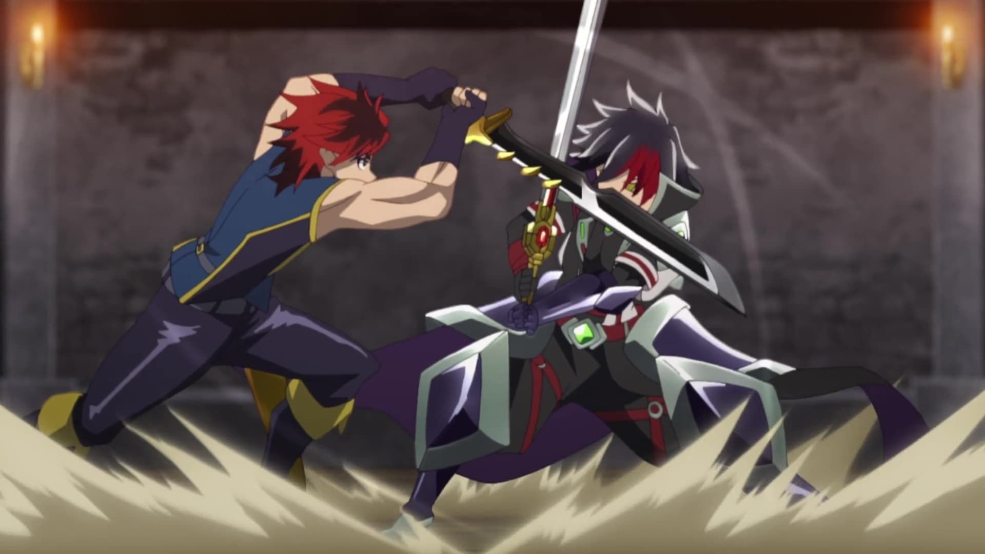 Shironeko Project: Zero Chronicle background
