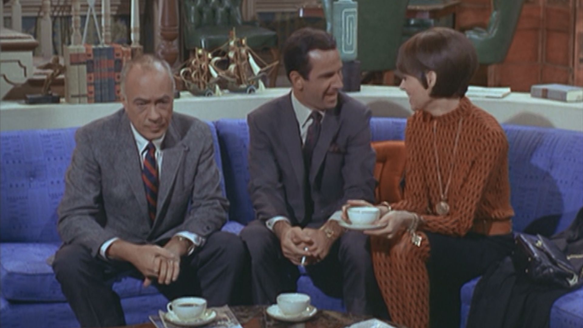 Get Smart background