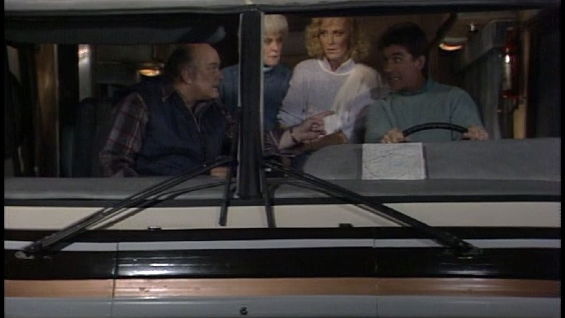 Growing Pains background