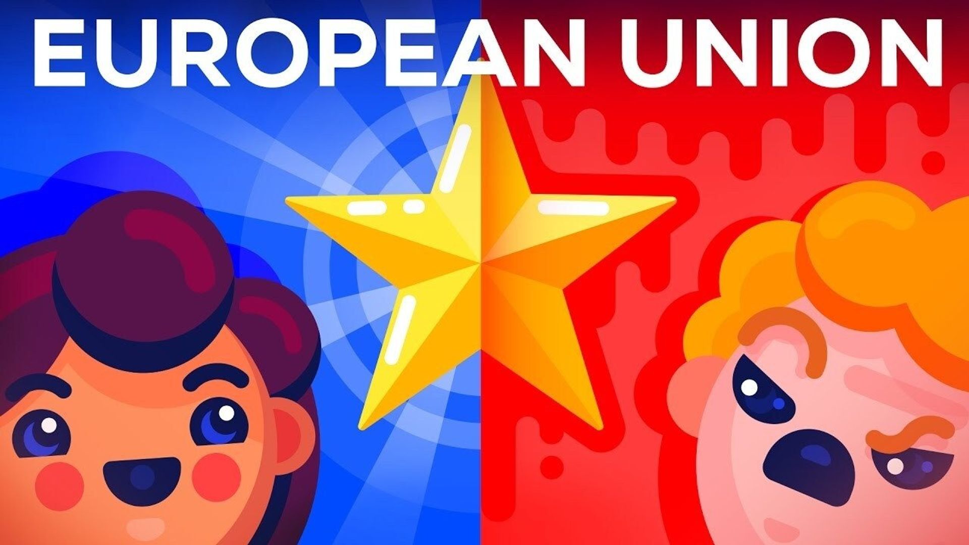Kurzgesagt: In a Nutshell background
