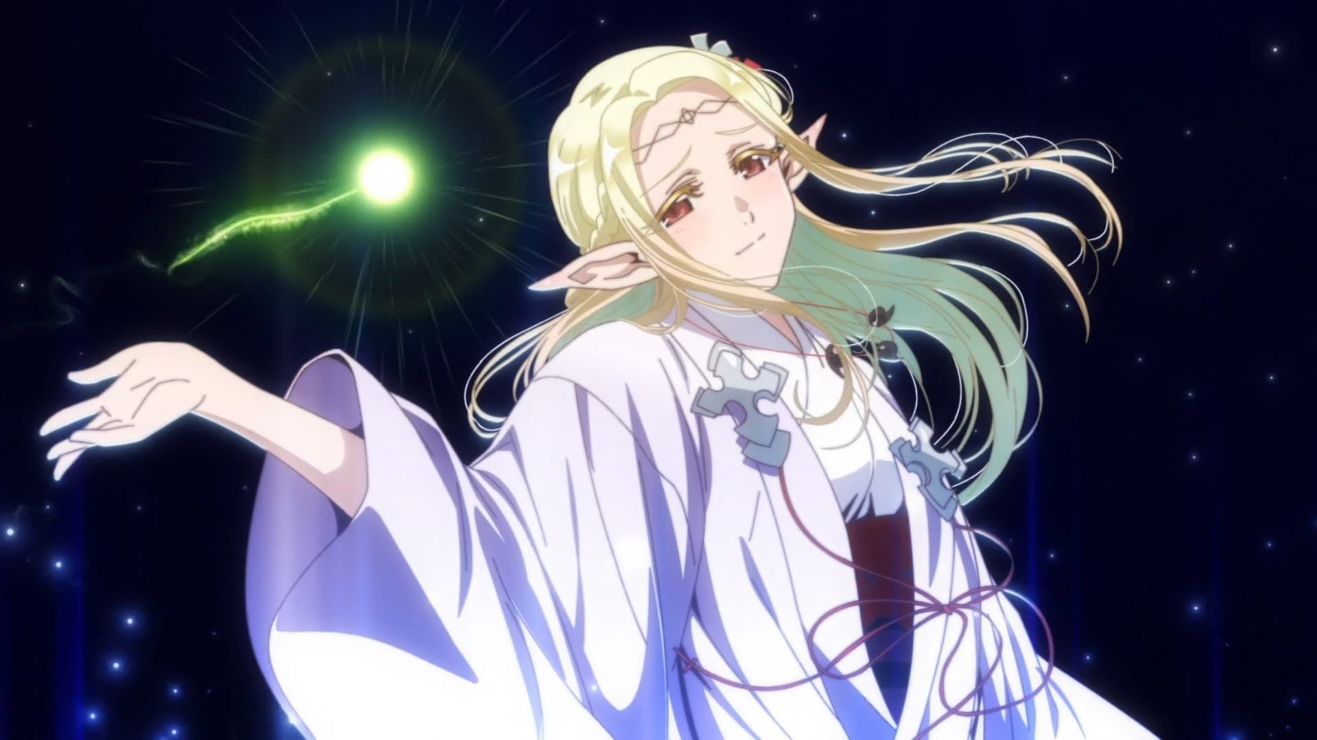 Otaku Elf background